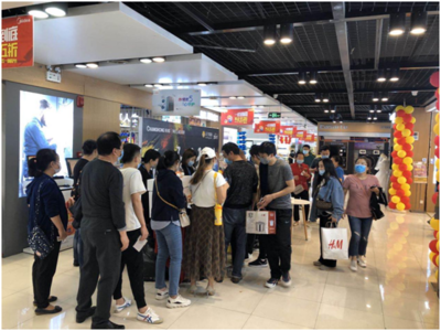 空調旺季提前到，大屏彩電成熱賣——陜西蘇寧家電銷售迎來新高潮
