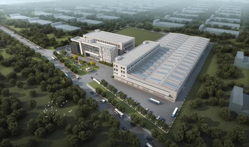 夢(mèng)想續(xù)航&middot;再創(chuàng)輝煌 | 同臣環(huán)保太倉(cāng)研發(fā)生產(chǎn)總部基地項(xiàng)目奠基儀式