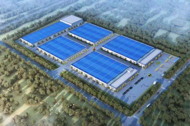 山東浩森泰克環?？萍加邢薰旧逃密嚭诵牧悴考涮桩a業園項目