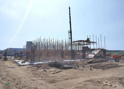 寧夏藝虹環(huán)保包裝智能工廠項目推進順利 預計年底投產(chǎn)