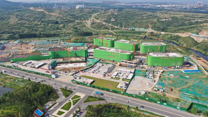 項目&ldquo;加速跑&rdquo; 產(chǎn)業(yè)&ldquo;節(jié)節(jié)高&rdquo;!煙臺開發(fā)區(qū)重點項目建設激昂奮進