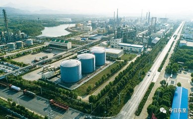 擦亮現(xiàn)代化工&ldquo;金字招牌&rdquo; --東至經(jīng)濟開發(fā)區(qū)培育優(yōu)勢產(chǎn)業(yè)釋放高端集聚效應