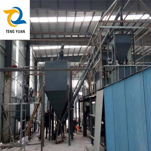 fs外墻復合保溫免拆一體板設備 流水線提高品質發(fā)展