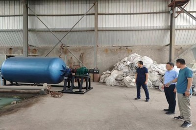 高莊街道:親商、安商、扶商、護商 打造最優(yōu)營商環(huán)境