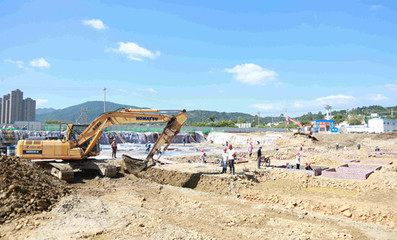 龍巖經(jīng)濟技術(shù)開發(fā)區(qū)-龍巖經(jīng)開區(qū)(高新區(qū)) 5個項目開竣工總投資4.87億元