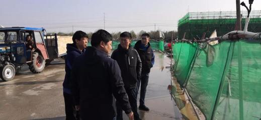 山東夏津經濟開發區召開迎接全市觀摩工作部署會