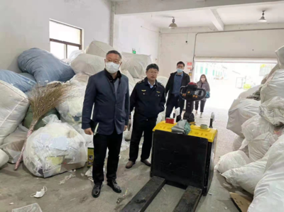 為營(yíng)商環(huán)境優(yōu)化貢獻(xiàn)環(huán)保力量!南通開(kāi)發(fā)區(qū)開(kāi)展&ldquo;百企體檢&rdquo;活動(dòng)