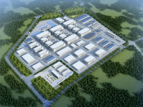 新型采暖及制冷技術開發項目集中開工，總投資達34.24億元