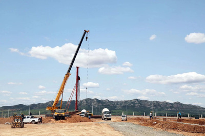 朝陽喀左經(jīng)濟開發(fā)區(qū) 項目建設(shè)涌動發(fā)展新活力，環(huán)保產(chǎn)業(yè)筑就綠色新未來