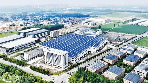 科技引領(lǐng)，協(xié)同創(chuàng)新 廊坊以新型采暖制冷技術(shù)釋放高質(zhì)量發(fā)展動能