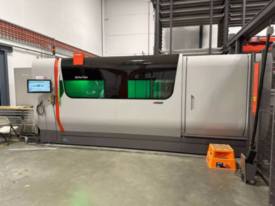 百超智慧工廠(chǎng)燈塔項(xiàng)目正式啟用，引領(lǐng)制造業(yè)綠色智造新篇章